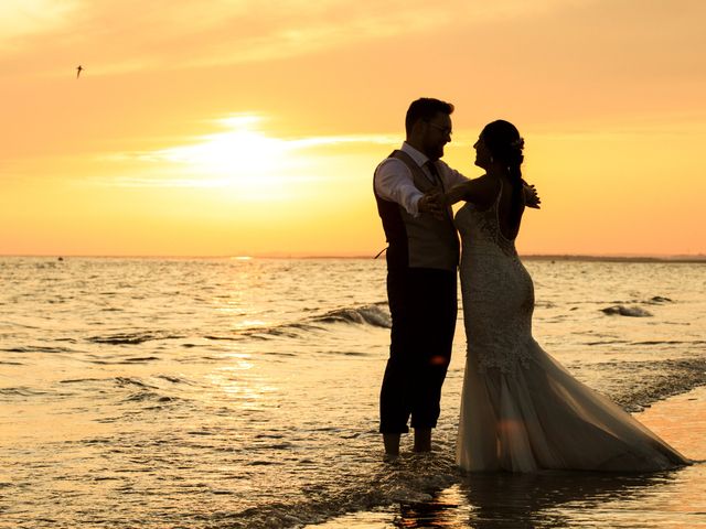 La boda de Paola y Bartolomé en El Cerro De Andevalo, Huelva 40