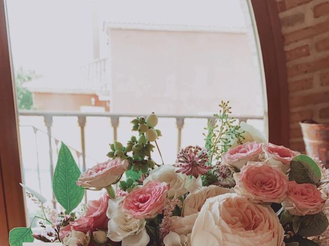 La boda de Alex y Andrea en Toledo, Toledo 7