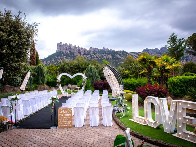 La boda de Laura y Sergio en El Bruc, Barcelona 11