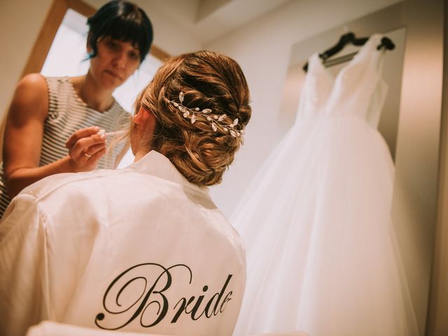 La boda de Laura y Sergio en El Bruc, Barcelona 17