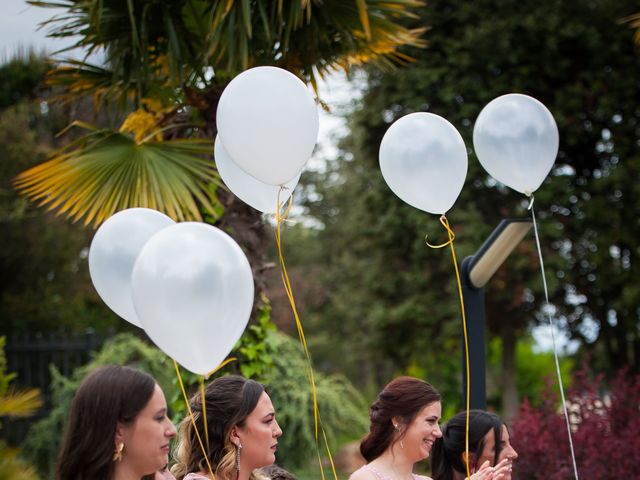 La boda de Laura y Sergio en El Bruc, Barcelona 31