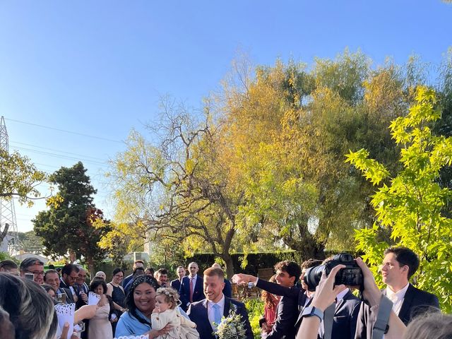 La boda de Aina y Oscar  en Museros, Valencia 4