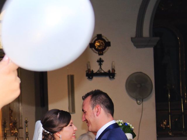 La boda de Javier y Laura en Armilla, Granada 4