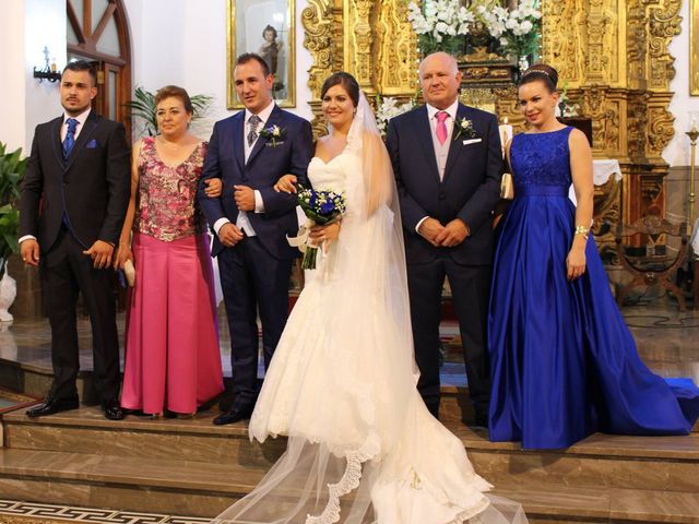 La boda de Javier y Laura en Armilla, Granada 2