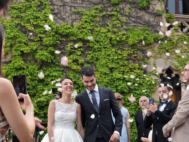 La boda de Diego y Verónica  en Arenys De Munt, Barcelona 7