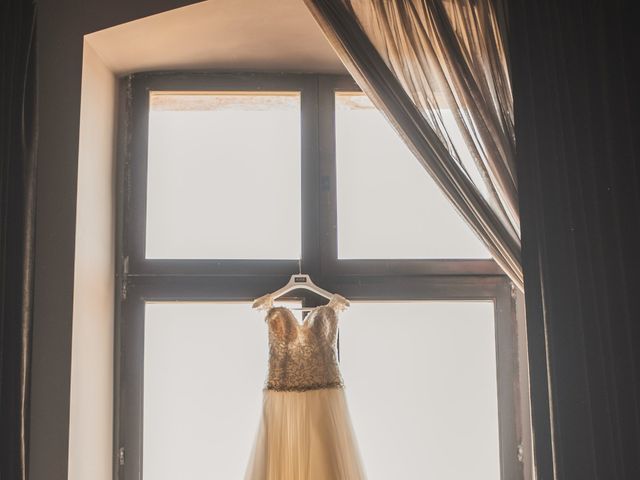 La boda de Sergi y Ariadna en Sant Gregori (Municipio), Girona 7