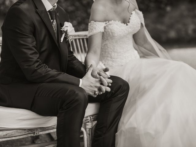 La boda de Sergi y Ariadna en Sant Gregori (Municipio), Girona 32