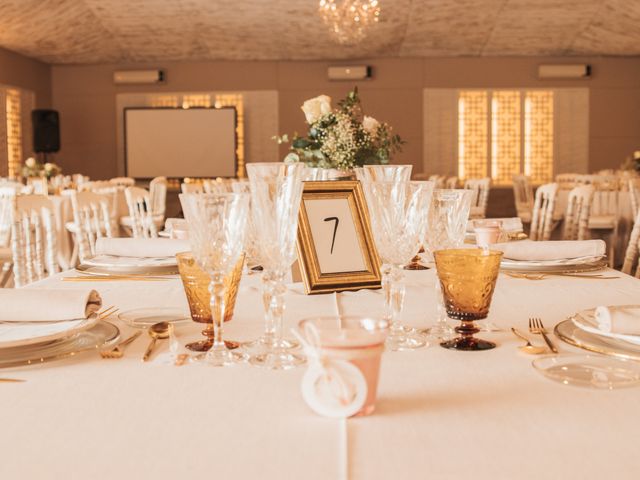 La boda de Sergi y Ariadna en Sant Gregori (Municipio), Girona 50