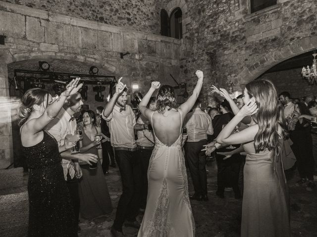 La boda de Sergi y Ariadna en Sant Gregori (Municipio), Girona 61