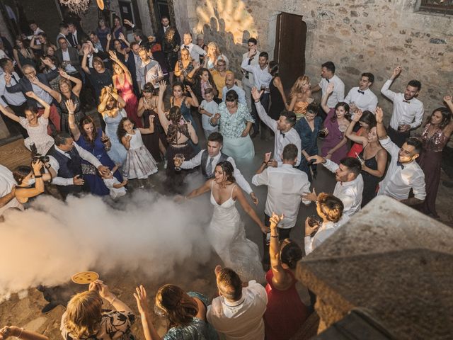 La boda de Sergi y Ariadna en Sant Gregori (Municipio), Girona 64