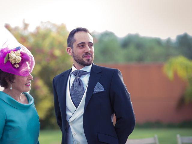 La boda de José Tomás y Sandra en Dos Hermanas, Sevilla 10