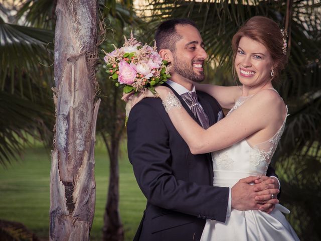 La boda de José Tomás y Sandra en Dos Hermanas, Sevilla 21