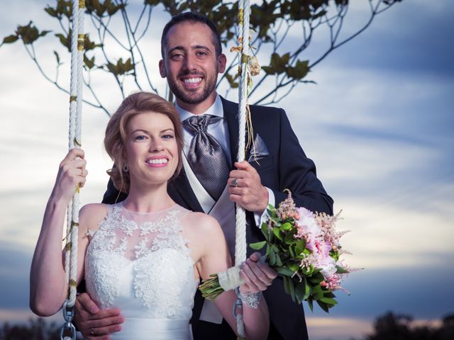 La boda de José Tomás y Sandra en Dos Hermanas, Sevilla 2