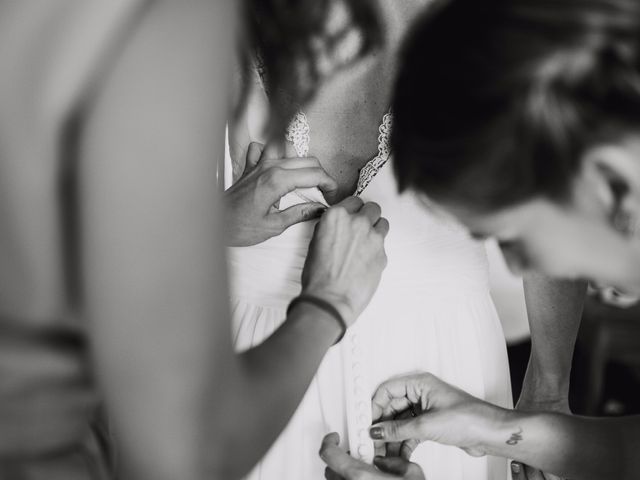 La boda de Sam y Patricia en Garganta De Los Montes, Madrid 4