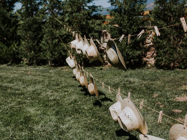La boda de Sam y Patricia en Garganta De Los Montes, Madrid 11