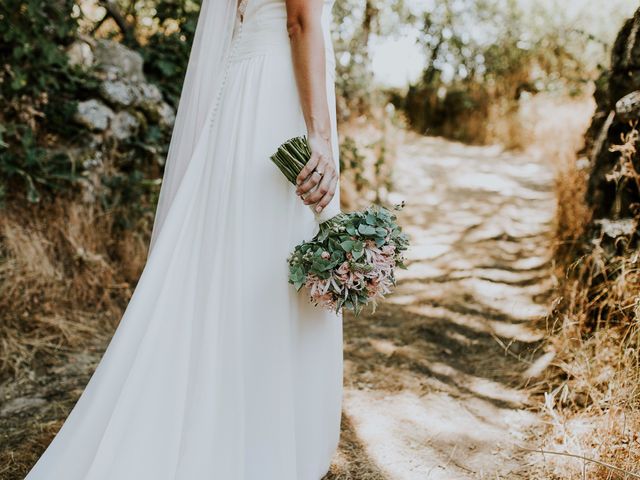 La boda de Sam y Patricia en Garganta De Los Montes, Madrid 16