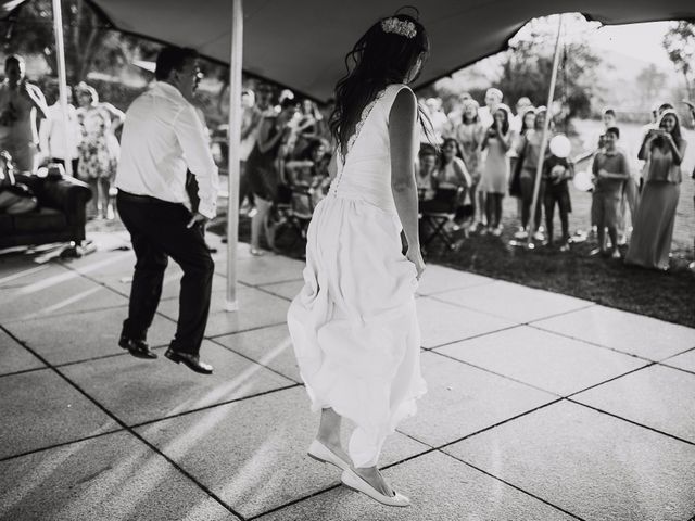 La boda de Sam y Patricia en Garganta De Los Montes, Madrid 20