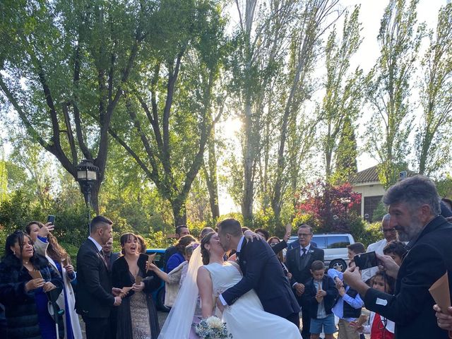 La boda de Daniel y Helena en Illescas, Toledo 1