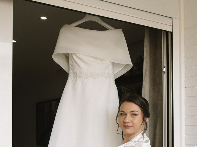 La boda de Álvaro y Yulia en Lupiana, Guadalajara 3