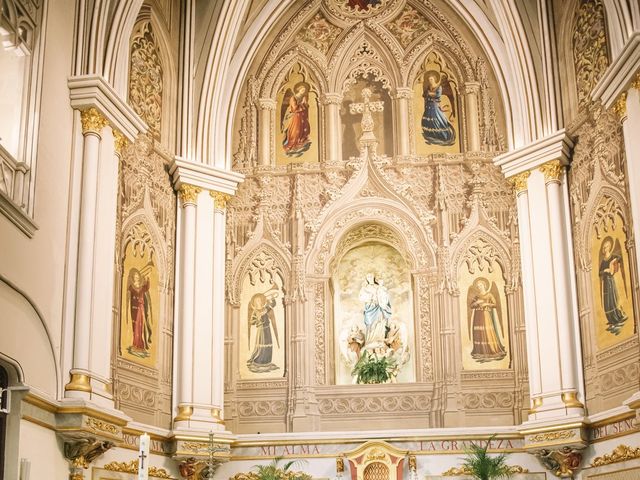 La boda de Álvaro y Yulia en Lupiana, Guadalajara 40