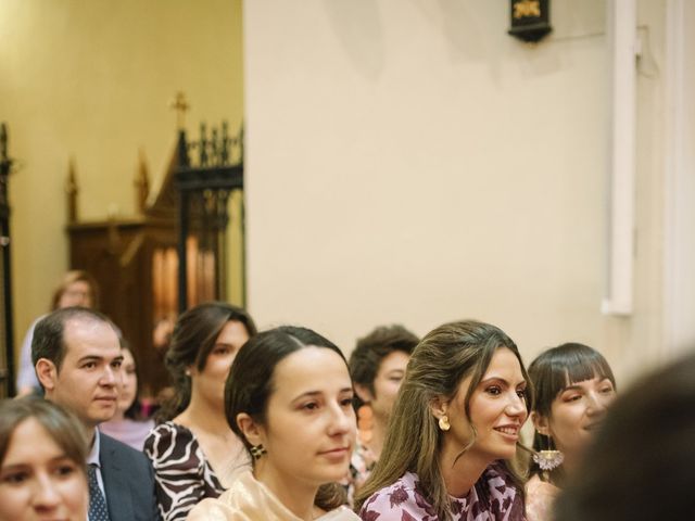 La boda de Álvaro y Yulia en Lupiana, Guadalajara 42