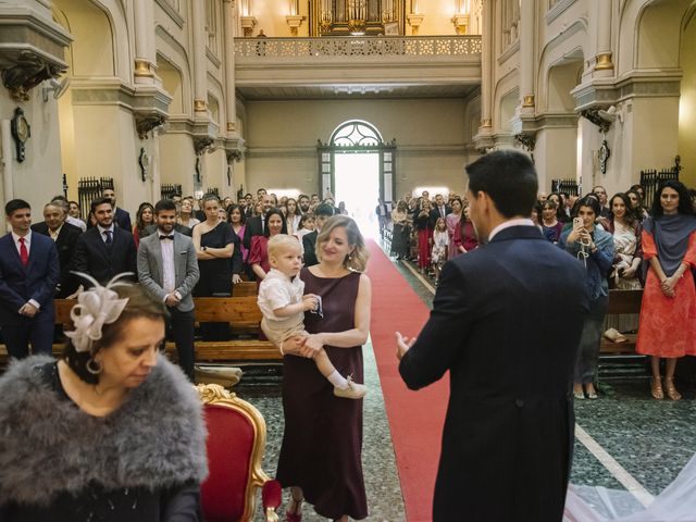 La boda de Álvaro y Yulia en Lupiana, Guadalajara 48