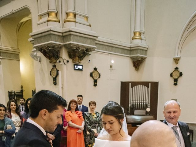 La boda de Álvaro y Yulia en Lupiana, Guadalajara 49