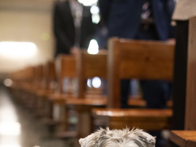 La boda de Álvaro y Yulia en Lupiana, Guadalajara 54