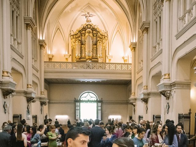 La boda de Álvaro y Yulia en Lupiana, Guadalajara 57