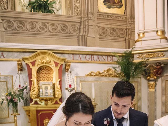 La boda de Álvaro y Yulia en Lupiana, Guadalajara 59