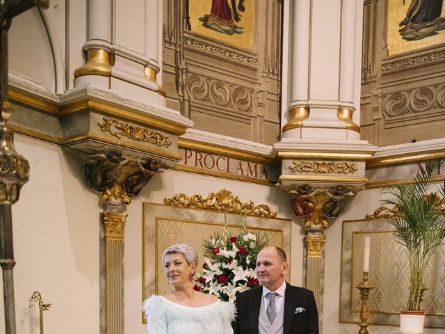 La boda de Álvaro y Yulia en Lupiana, Guadalajara 60