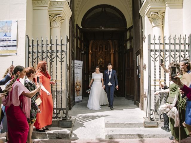 La boda de Álvaro y Yulia en Lupiana, Guadalajara 62