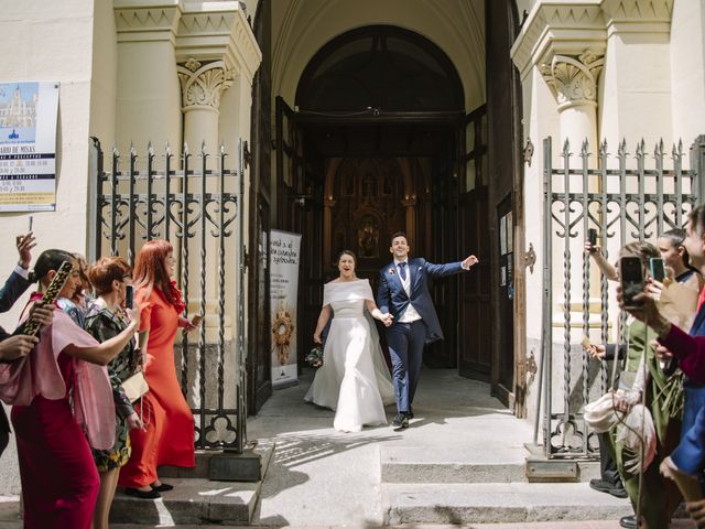 La boda de Álvaro y Yulia en Lupiana, Guadalajara 63