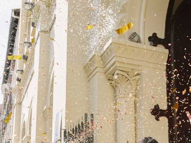 La boda de Álvaro y Yulia en Lupiana, Guadalajara 64