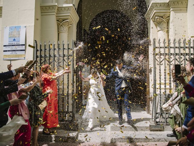 La boda de Álvaro y Yulia en Lupiana, Guadalajara 65