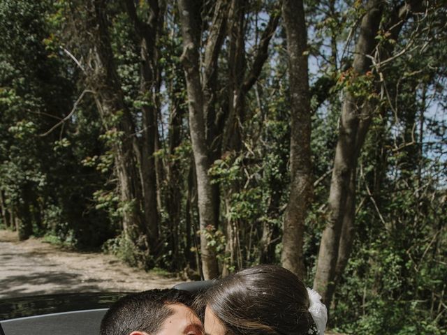 La boda de Álvaro y Yulia en Lupiana, Guadalajara 73