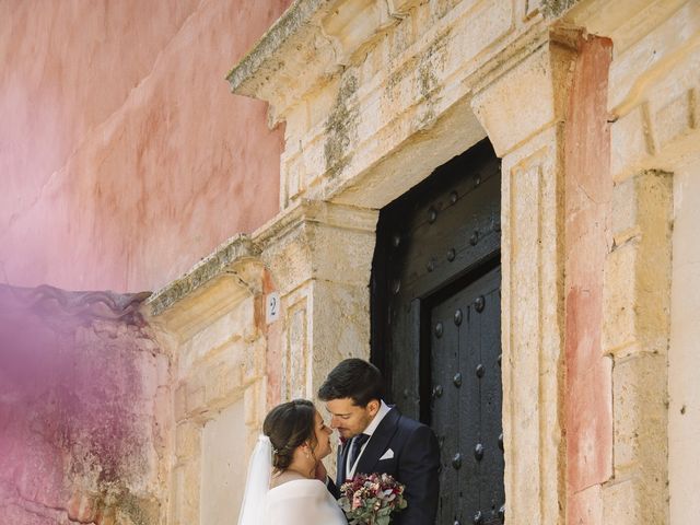 La boda de Álvaro y Yulia en Lupiana, Guadalajara 76