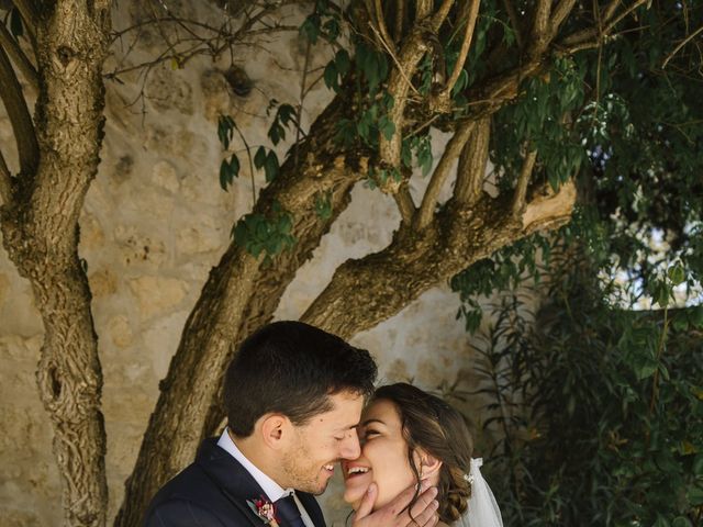 La boda de Álvaro y Yulia en Lupiana, Guadalajara 78