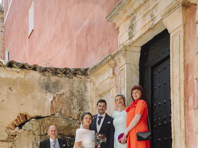 La boda de Álvaro y Yulia en Lupiana, Guadalajara 79