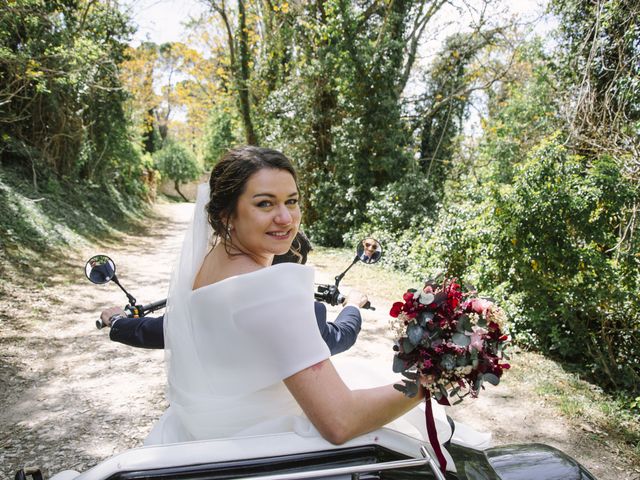 La boda de Álvaro y Yulia en Lupiana, Guadalajara 83