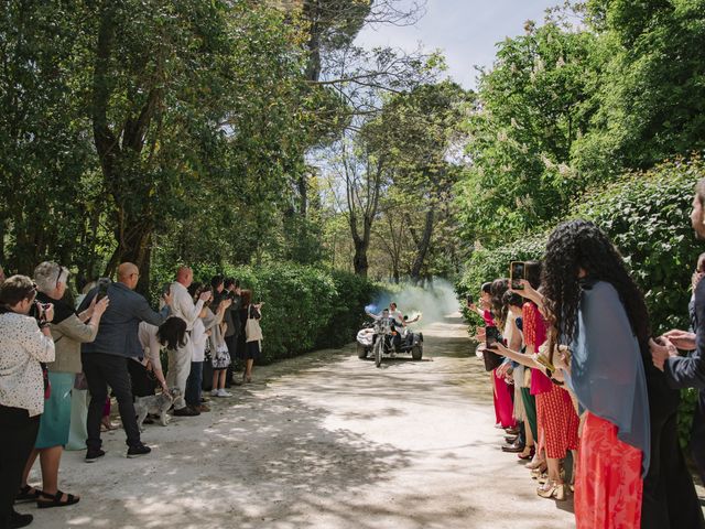 La boda de Álvaro y Yulia en Lupiana, Guadalajara 85