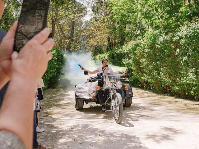 La boda de Álvaro y Yulia en Lupiana, Guadalajara 86