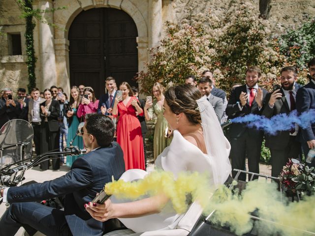 La boda de Álvaro y Yulia en Lupiana, Guadalajara 87