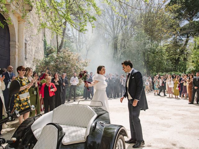 La boda de Álvaro y Yulia en Lupiana, Guadalajara 89