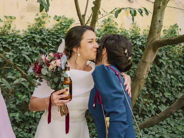 La boda de Álvaro y Yulia en Lupiana, Guadalajara 91