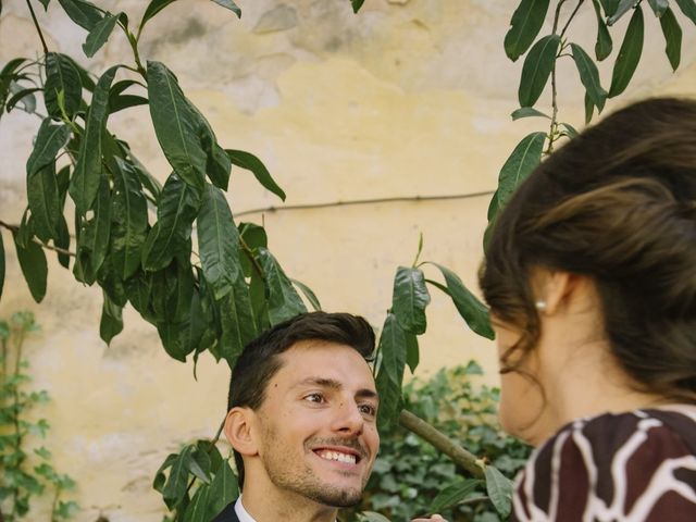 La boda de Álvaro y Yulia en Lupiana, Guadalajara 92