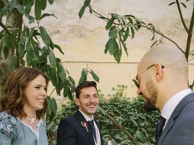 La boda de Álvaro y Yulia en Lupiana, Guadalajara 94