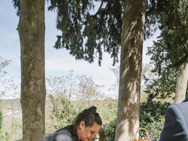 La boda de Álvaro y Yulia en Lupiana, Guadalajara 96