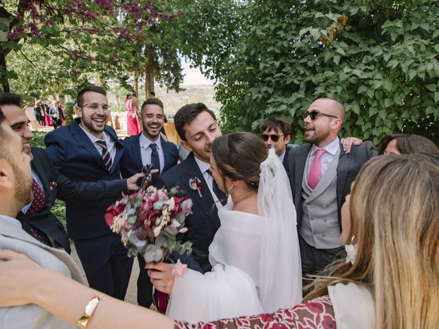 La boda de Álvaro y Yulia en Lupiana, Guadalajara 103