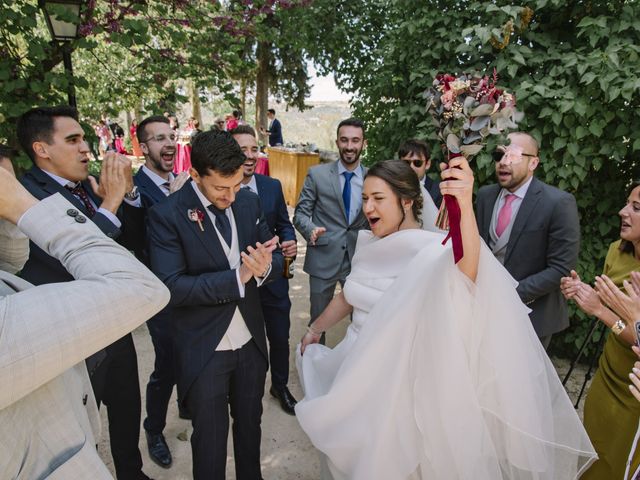 La boda de Álvaro y Yulia en Lupiana, Guadalajara 104